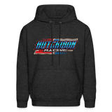 Hutchison Racing | 2024 | Adult Hoodie - charcoal grey