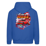 Jake Rose | 2025 | Adult Hoodie - royal blue