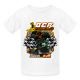 BCR | 2025 | Youth T-Shirt - white
