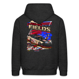 John Fields | 2025 | Adult Hoodie - charcoal grey