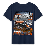 Miken Iverson | 2025 | Youth T-Shirt - navy