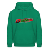 Alan Sieg | 2025 | Adult Hoodie - kelly green