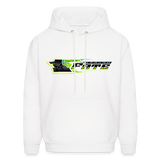 Graham Fate | 2025 | Adult Hoodie - white