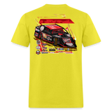Alan Stipp | 2025 | Adult T-Shirt - yellow