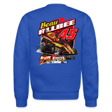 Beau Albee | 2025 | Adult Crewneck Sweatshirt - royal blue
