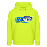 Charley Hess | 2025 | Adult Hoodie - safety green