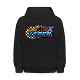 Liam Leach | 2024 | Youth Hoodie - black