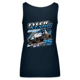 Tyler Stark | 2024 | Women's Tank - deep navy