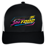 Jacob Todd  | 2025 |  Baseball Cap - black/white