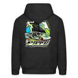 Graham Fate | 2025 | Adult Hoodie - charcoal grey