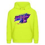 Dylan Murray | 2025 | Adult Hoodie - safety green