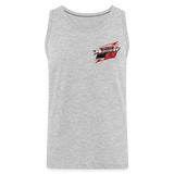 Owen Mossow | 2025 | Men's Tank - heather gray
