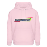 Mackey Racing | 2025 | Adult Hoodie - pale pink