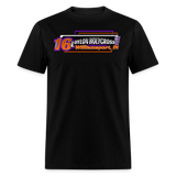 Dylon Holycross | 2025 | Adult T-Shirt - black