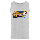 Midwest Figure 8 | 2025 | Men's Tank - heather gray