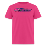 Valencia Wittig | 2025 | Adult T-Shirt - fuchsia