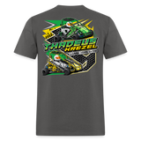 Thadeus Krezel | 2024 | Adult T-Shirt - charcoal
