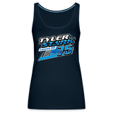 Tyler Stark | 2024 | Women's Tank - deep navy