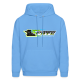 Graham Fate | 2025 | Adult Hoodie - carolina blue
