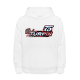 Dylan Turpin | 2025 | Youth Hoodie - white