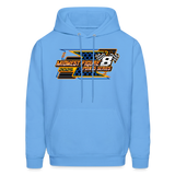 Midwest Figure 8 | 2025 | Adult Hoodie - carolina blue