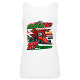 Alan Sieg | 2025 | Women's Tank - white