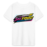 Jacob Todd  | 2025 | Youth T-Shirt - white