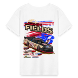 John Fields | 2025 | Youth T-Shirt - white