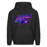 Dylan Murray | 2025 | Adult Hoodie - charcoal grey