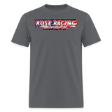 Jake Rose | 2025 | Adult T-Shirt - charcoal
