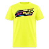 Jacob Todd  | 2025 | Adult T-Shirt - safety green