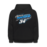 Aaron Moss | 2025 | Youth Hoodie - black