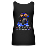 Caleb Cline Wade Fraley | 2025 | Women's Tank - black