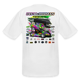 Ian McDorman | 2025 | Adult Tall T-Shirt - white