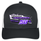 Joshua McKenrick | 2024 |  Baseball Cap - dark gray/white