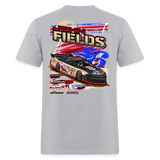 John Fields | 2025 | Adult T-Shirt - gravel