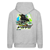 Graham Fate | 2025 | Adult Hoodie - heather gray