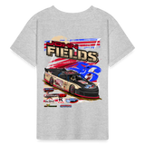 John Fields | 2025 | Youth T-Shirt - heather gray