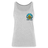 Busy Bee Cleaning | Women's Tank - heather gray