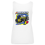 Joey Bailey | 2024 | Women's Tank - white