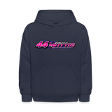 Valencia Wittig | 2025 | Youth Hoodie - navy