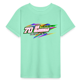 Ian McDorman | 2025 | Youth T-Shirt - deep mint