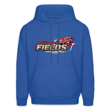 John Fields | 2025 | Adult Hoodie - royal blue
