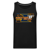 Midwest Figure 8 | 2025 | Men's Tank - black