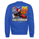 Myles Countermarsh | 2025 | Adult Crewneck Sweatshirt - royal blue