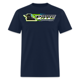 Graham Fate | 2025 | Adult T-Shirt - navy