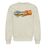 Myles Countermarsh | 2025 | Adult Crewneck Sweatshirt - Sand