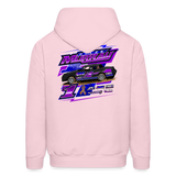 Dylan Murray | 2025 | Adult Hoodie - pale pink
