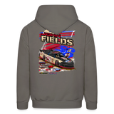 John Fields | 2025 | Adult Hoodie - asphalt gray