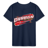 Chaber Motorsports | 2025 | Youth T-Shirt - navy